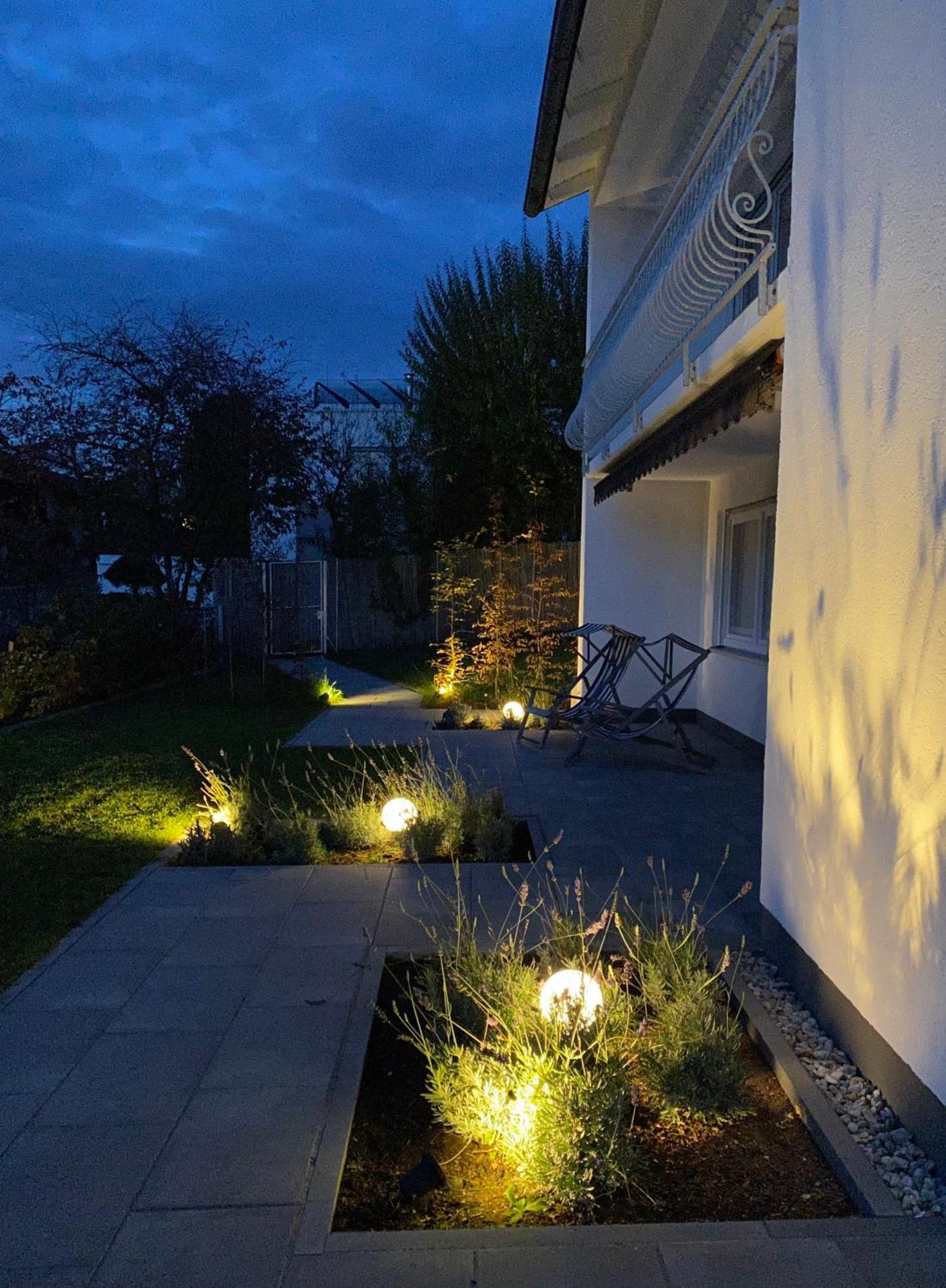 3C Boutique Apartments Nrº14 Mainburg Exteriér fotografie