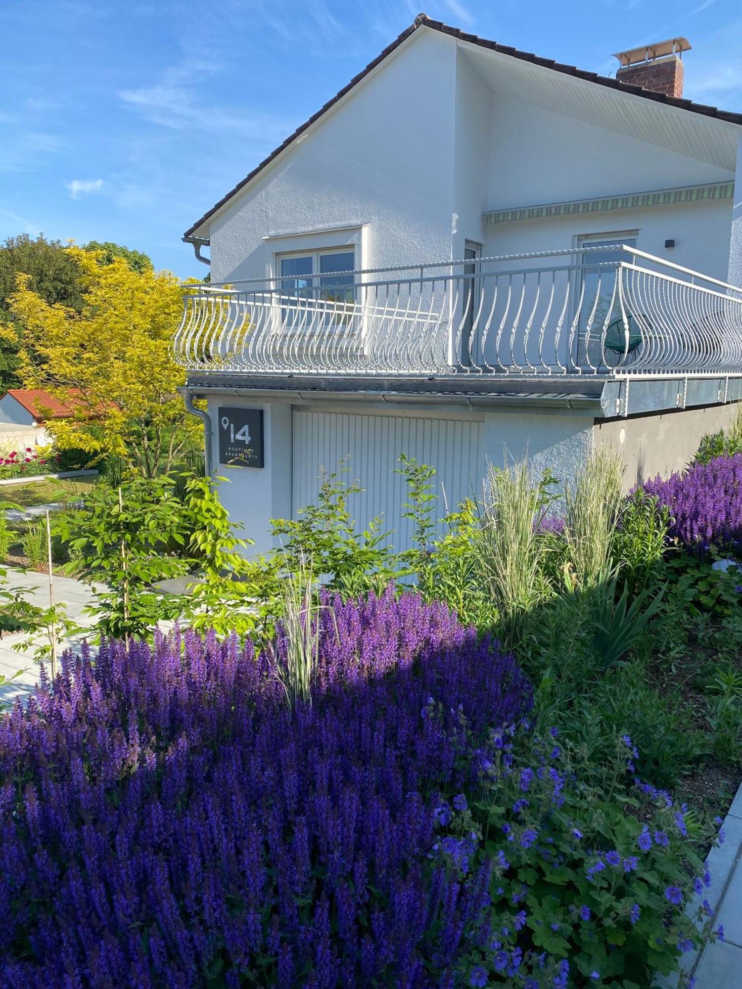 3C Boutique Apartments Nrº14 Mainburg Exteriér fotografie